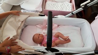 Bugaboo Camaleon + capazo