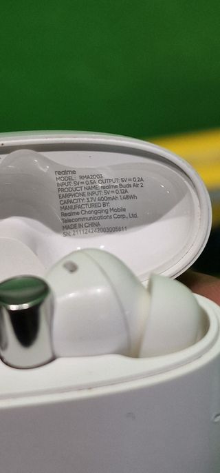 realme Buds Air 2 Auriculares 00390E