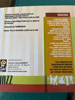 ALCOHOL JAZZ