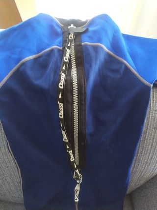 Traje corto neopreno junior