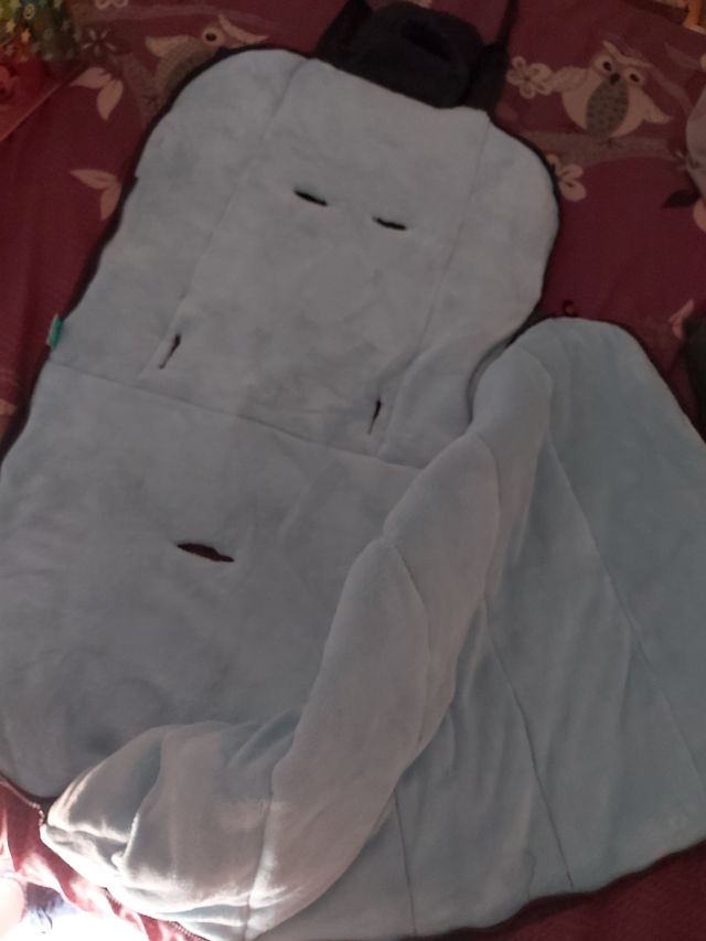 Saco de silla del bebé 