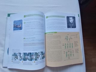 Libros de cultura científica de bachillerato