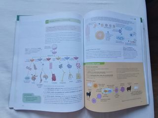 Libros de cultura científica de bachillerato