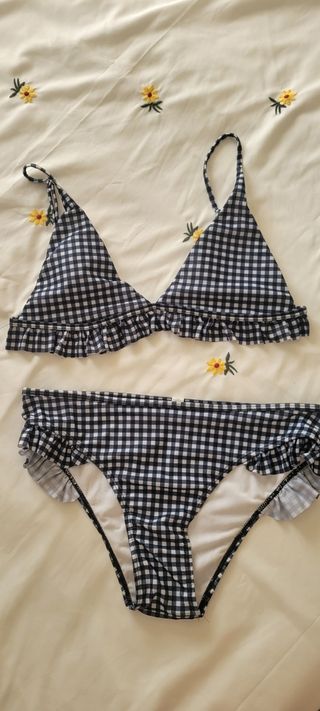 Bikini cuadros vichy
