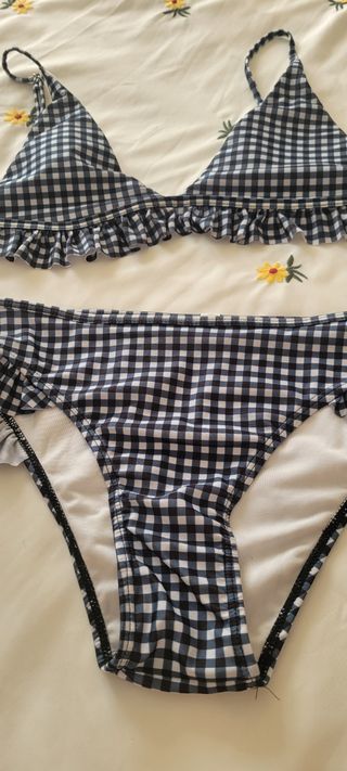Bikini cuadros vichy