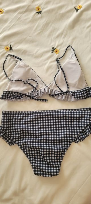 Bikini cuadros vichy