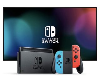 Consola Nintendo Switch