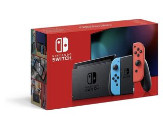 Consola Nintendo Switch