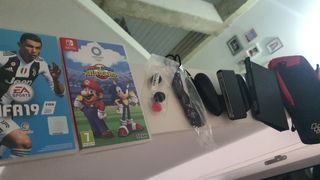 Consola Nintendo Switch