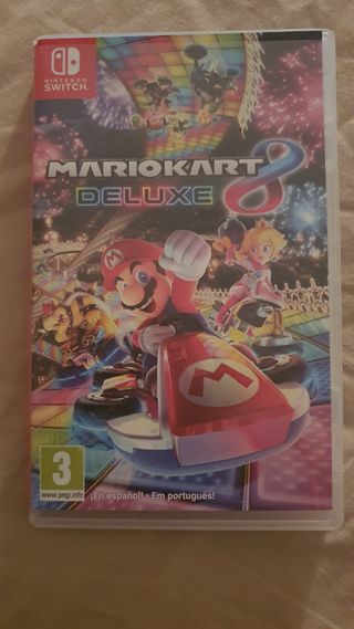 Consola Nintendo Switch