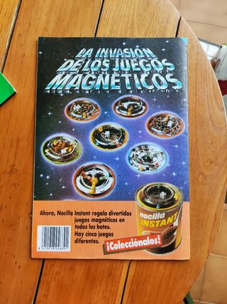 Mortadelo y Filemón Especial 1986