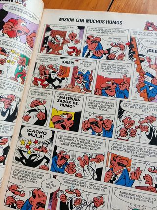 Mortadelo y Filemón Especial 1986