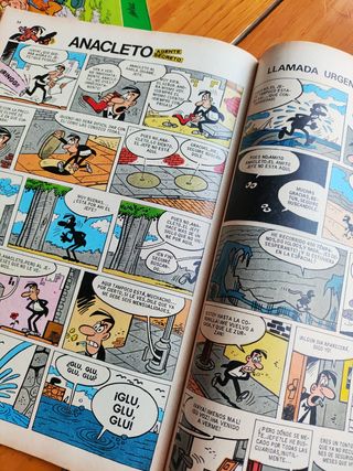 Mortadelo y Filemón Especial 1986