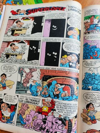 Mortadelo y Filemón Especial 1986