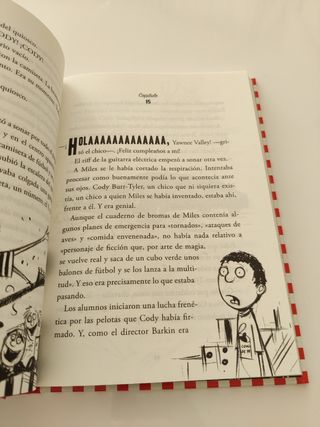 Libro Bromas Pesadas S. A. Como Nuevo