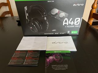 Astro A40 para Xbox