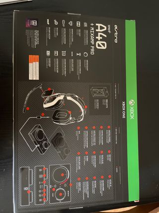 Astro A40 para Xbox