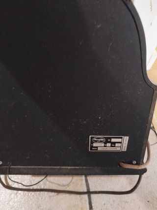 RADIO ESTILO VINTAGE ANTIGUA