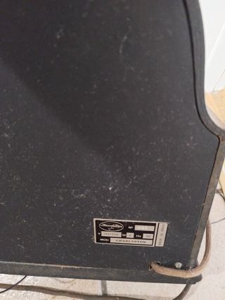 RADIO ESTILO VINTAGE ANTIGUA