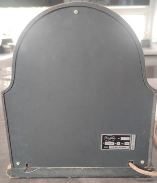 RADIO ESTILO VINTAGE ANTIGUA