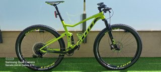 Scott Spark 900 RC comp talla L