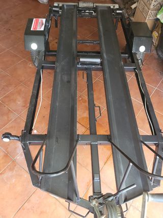 alquiler  o venta remolque motos