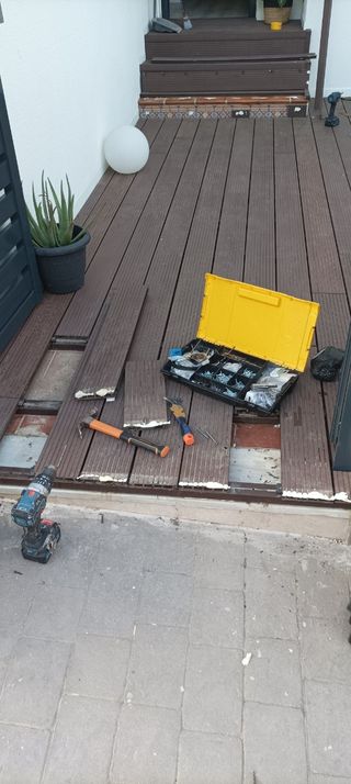 Manitas a domicilio Economico / Handyman to go!!