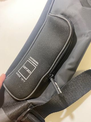funda tripode gitzo photogear profesional