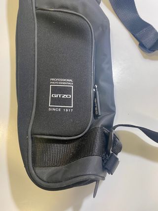 funda tripode gitzo photogear profesional