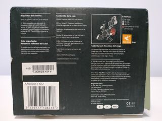 Navegador GPS Navman N40i con cámara