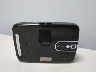 Navegador GPS Navman N40i con cámara