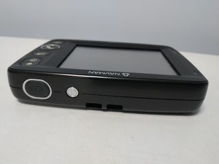 Navegador GPS Navman N40i con cámara