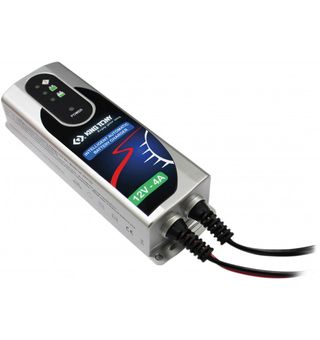 Cargador mantenedor de baterias.