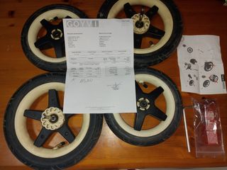 Carro Bugaboo Donkey