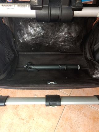 Carro Bugaboo Donkey