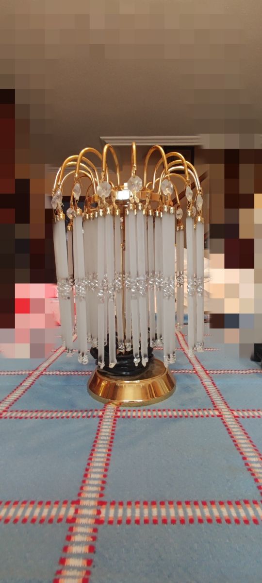 Lampara de mesilla de noche