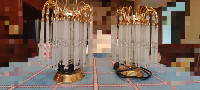 Lampara de mesilla de noche