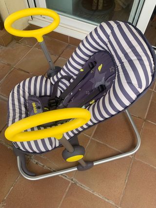 Hamaca balancín béaba