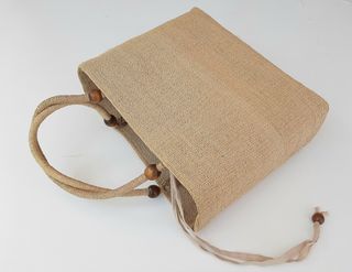 Bolso tipo Cesta Vintage
