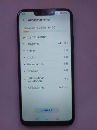 HUAWEI MATE 20 LITE