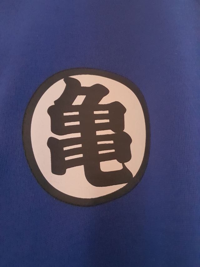 Chaqueta Dragon Ball Z