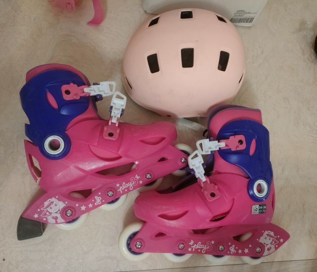 Patines en linea para niños