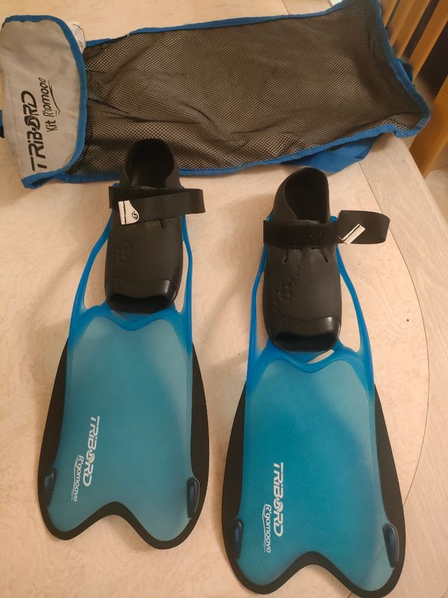 Aletas para snorquel