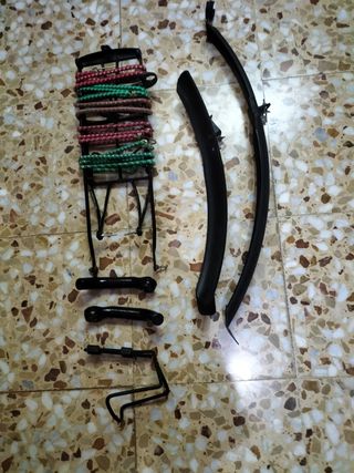 accesorios bicicleta