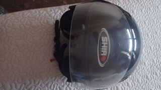 Cascos moto