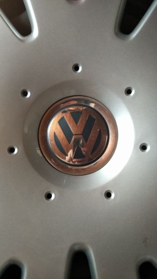 Llantas VW Golf, Mk. 5, 16"