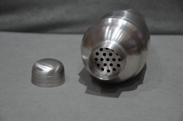 Coctelera acero inoxidable Tails coctails