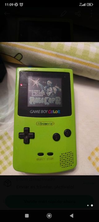 Game boy Color