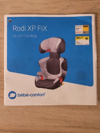Silla Rodi xp bebé-confort