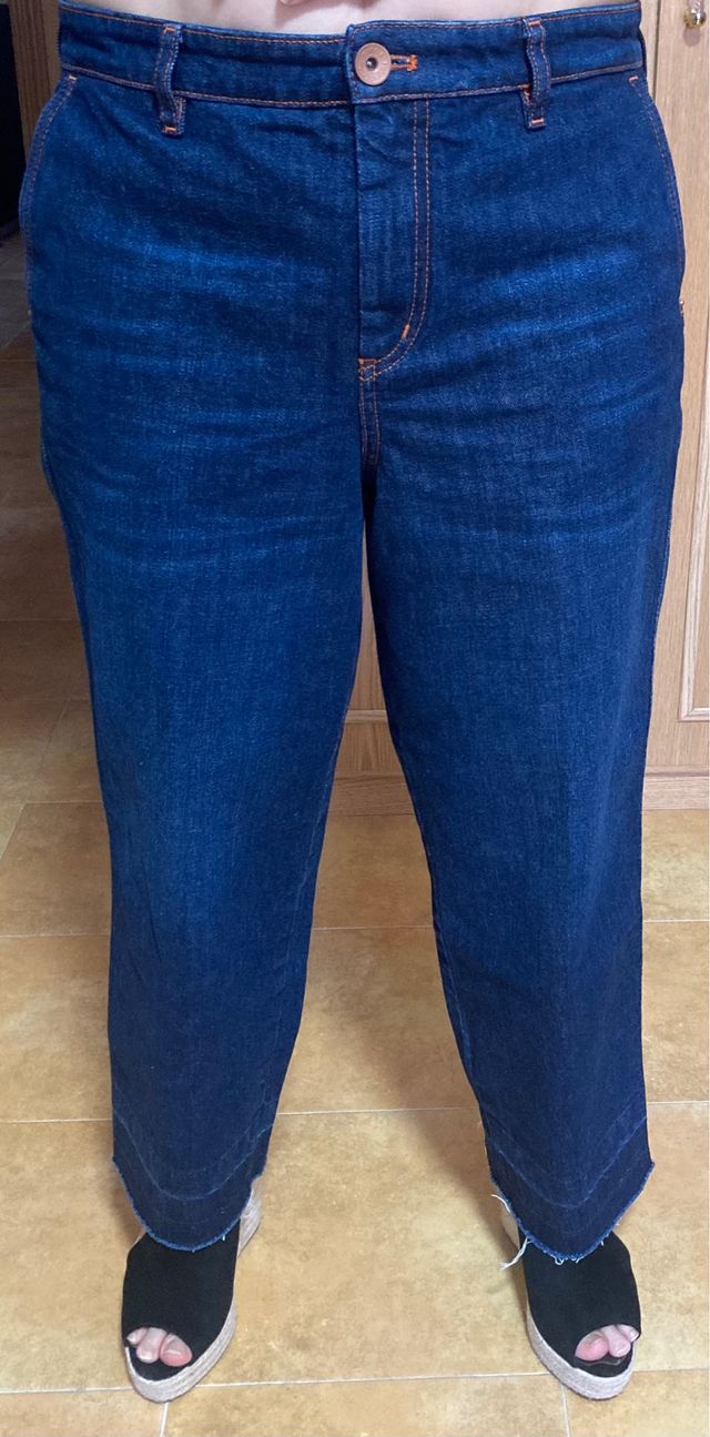 Vaquero Mujer de Purificacion Garcia